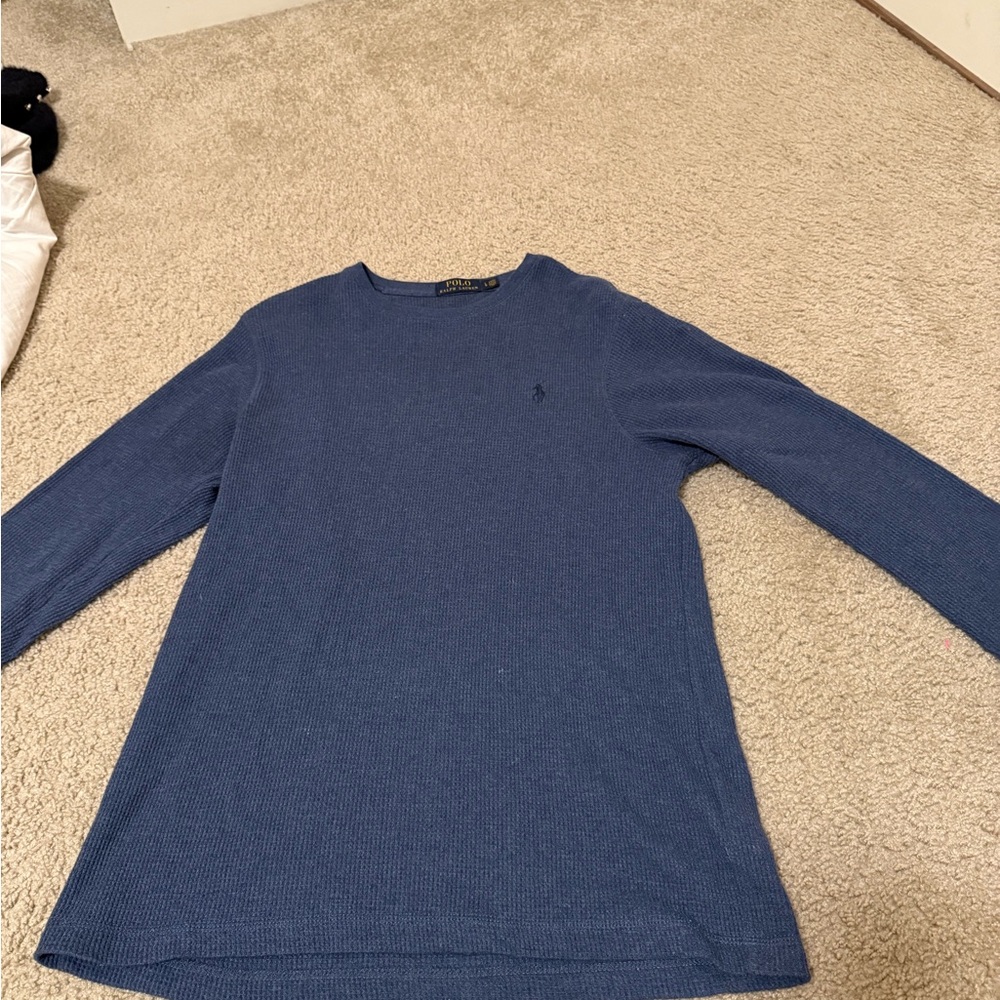 Ralph Lauren Navy Polo Shirt